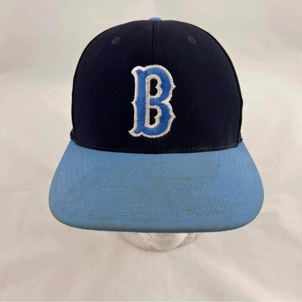 Boston Red Sox Baseball Cap with 'B' Logo